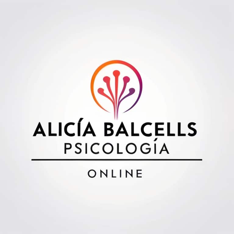 Alicia Balcells Psicología